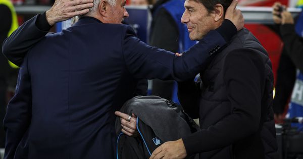 Murinjo je i dalje mučki provokator, odmah je ismejao opravdanje Kontea za poraz