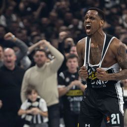 Košmarni početak pretvoren u srećan kraj: Partizan od -24 do herojske pobede!