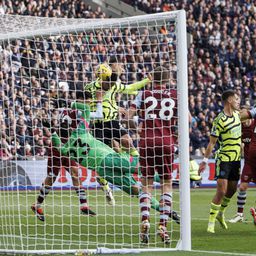 Pogledajte sve golove Premijer lige: Arsenal pokazao ko je gazda u Londonu, Liverpul ne da vrh, Totenhem se spasao u 96. minutu - devet utakmica, 33 gola /VIDEO/