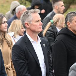 Delegacija Voriorsa posetila dvoranu "Dejan Milojević": Objava Mege na društvenim mrežama oduševila ljubitelje košarke u Srbiji /FOTO/