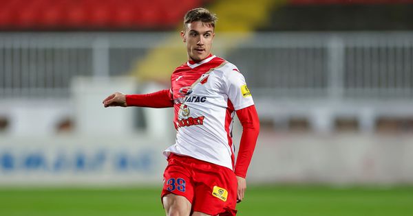 Novo lice u mladoj reprezentaciji Srbije: Bata Mirković poslao naknadni poziv ofanzivcu Vojvodine!