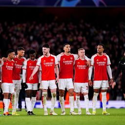 Ludi kraj nestvarne drame u Londonu: Arsenal srušio Porto za četvrtfinale Lige šampiona