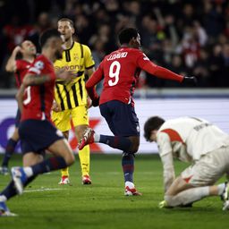 LIGA ŠAMPIONA Šok za Dortmund: Dejvid golom zapalio stadion! /VIDEO/