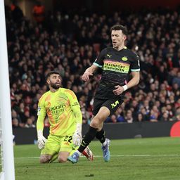 LIGA ŠAMPIONA PSV odgovorio Arsenalu, Ivan Perišić utišao London, a Aston Vila ima igrača više!