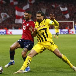 LIGA ŠAMPIONA Ludilo! Dortmund za 11 minuta okrenuo sve, sad je Lil pred ispadanjem /VIDEO/