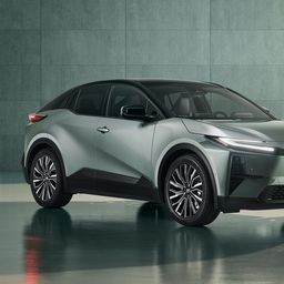 Toyota je predstavila električni C-HR: Samo je ime ostalo isto