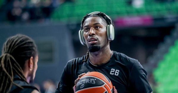 Lesorova emotivna objava o povratku na parket /VIDEO/