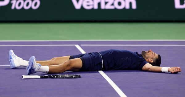 Ovo nije dobro: Novak Đoković odustao sa još jednog turnira!