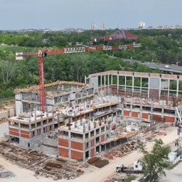 Ovako teku radovi na Nacionalnom trenažnom odbojkaškom centru na Tošinom bunaru /VIDEO/