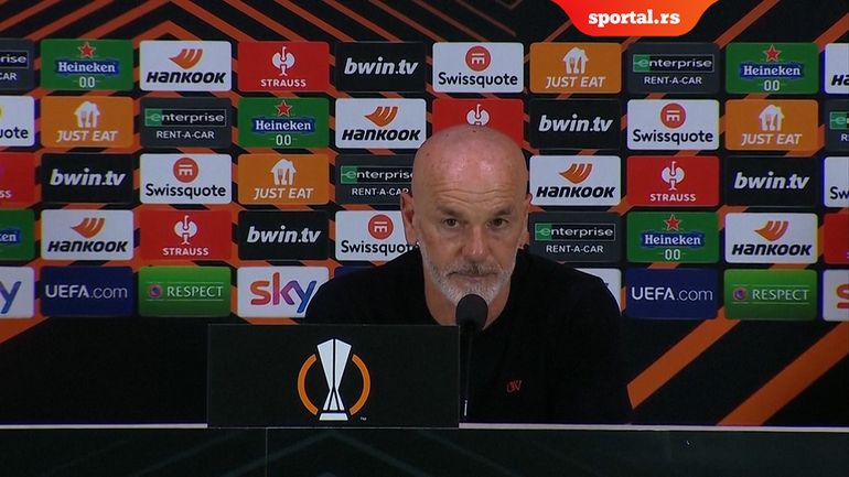 Pioli: I dalje imamo šanse za polufinale