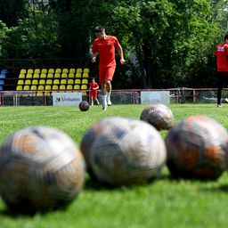 Traktor koji je pregazio Zvezdu i Partizan i u trećoj brzini ide ka tituli i Ligi šampiona /VIDEO/