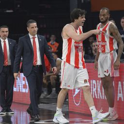 Teodosić suspendovan! Evroliga kaznila Zvezdinog igrača