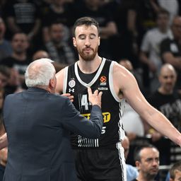 Kaminski posle Partizana direktno u NBA!