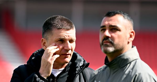 Bura u Partizanu se nastavlja, otišao pomoćni trener: Idem uzdignute glave! /FOTO/