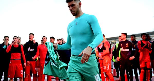 Gotovo: Crvena zvezda prodala golmana Baraku Baharu!