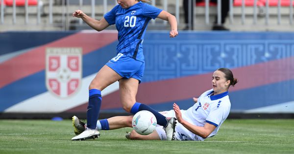 Finska jednim golom srušila Srpkinje