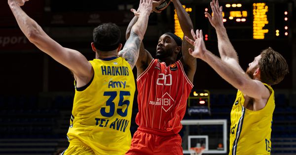 Da, Evroliga se igra i nedeljom, na Vaskrs, usred Beograda! /GALERIJA/