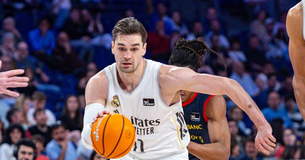 Real dobro zagrejao motore za Zvezdu: Skariolo odmarao Taveresa, Hezonja razbio Burgos