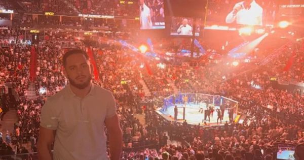 Janičić iz Majamija "pecnuo" Bojkovića i najavio potpis za UFC /FOTO/