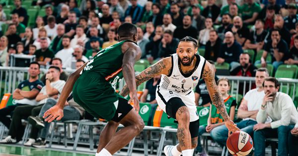 CEDEVITA – PARTIZAN Fernando se razgoropadio: Centar crno-belih doneo gostima preokret!