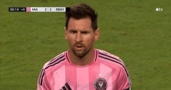 Mesijev Inter podelio bodove u derbiju MLS lige