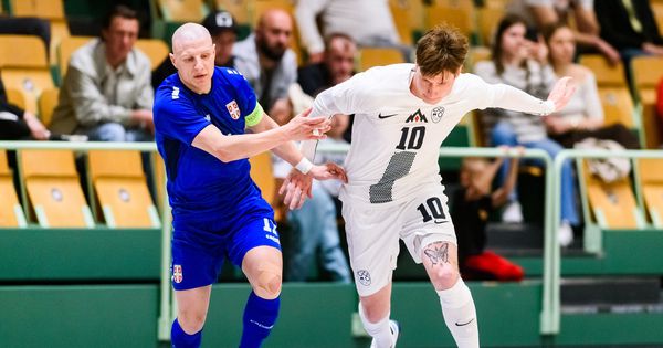 Srbija pobedila Sloveniju!