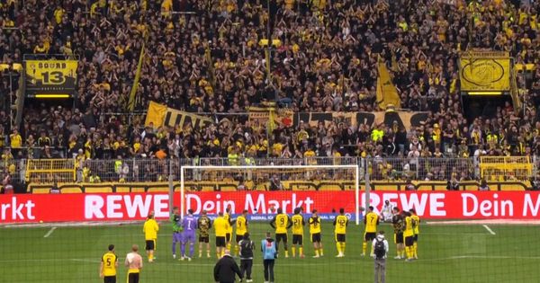 Leverkuzen minimalcem prekinuo savršeni niz Borusije