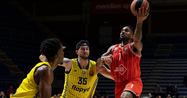 Hapoel raspršio Zvezdine plej-of snove: Evo kako izgleda tabela Evrolige pred poslednje kolo!