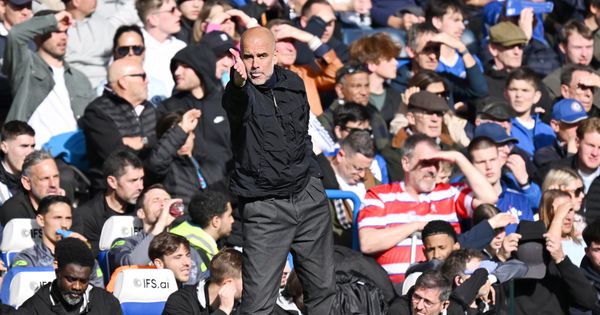 Gvardiola već razmišlja o utakmici za titulu: Arsenal je najbolji tim u Evropi