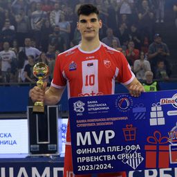 Najbolji igrač srpske lige nije prošao na draftu za Koreju, ide u Francusku