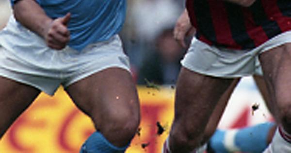 Maradona: "Barezi? Ko je taj Barezi? Naučiću ga pameti!" Nije ga naučio, a Platini mu je lepo rekao - Dijego je onda obukao Barezijev dres usred Napulja!