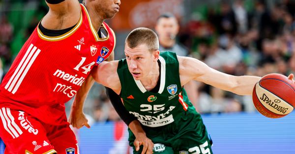 Jaramazova misija u Ljubljani je gotova: Srbin i Cedevita se razišli