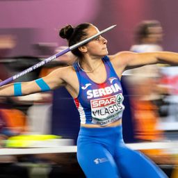 Senzacionalan uspeh mlade srpske atletičarke: Adriana osvojila srebro u Dijamantskoj ligi