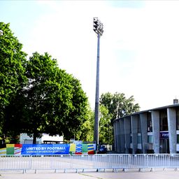 Pogledajte stadion na kom će Srbija trenirati tokom EP: Zavirite i u hotel u kom Orlovi odsedaju /VIDEO, FOTO/