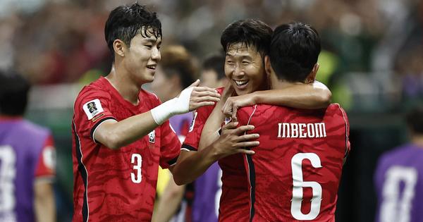 JUŽNA KOREJA – ČEŠKA Potez selektora za naklon: Izbacio Sona, rezerva dala gol za preokret, Hvang blista!