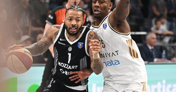 PARTIZAN – DUBAI Poluvreme u Areni: Gosti su na 20 minuta do titule! /VIDEO/