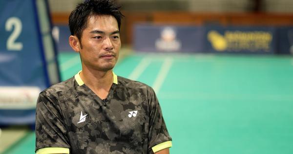 SPORTAL INTERVJU - Lin Dan