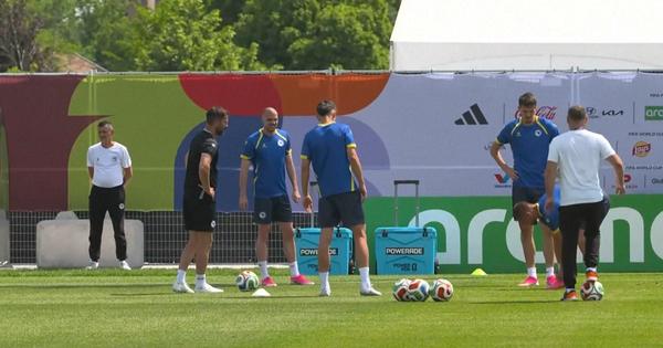 Bosna i Hercegovina se priprema za debi na Svetskom prvenstvu
