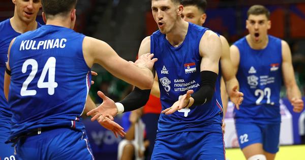 SRBIJA – BELGIJA Orlovi žele novu pobedu!