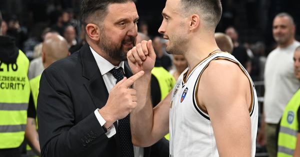 Kamenjašević oštro nakon osvajanja ABA lige: Dok mi nismo došli, bila je mutna voda!