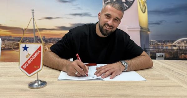Voša je konačno sve ozvaničila: Ifet Đakovac četvrto letnje pojačanje!