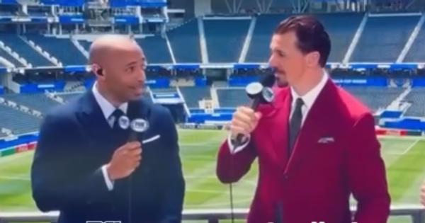 Zmajevi imaju podršku svetskih zvezda – Zlatan i Anri zapevali: I am from Bosnia, take me to America! /VIDEO/