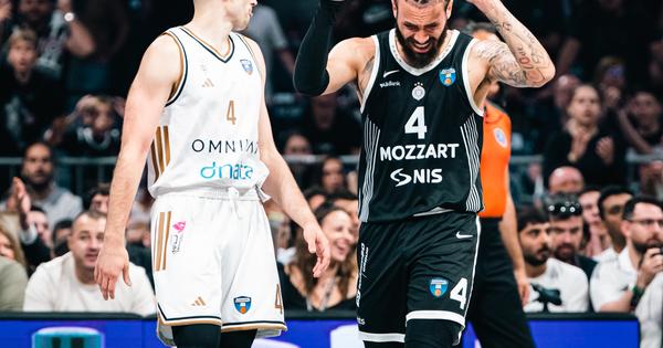 Gotovo: Vašington potvrdio da napušta Partizan!