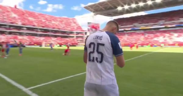 Šapčanin dao gol za Bosnu i Hercegovinu na Mundijalu, a onda se prekrstio /VIDEO/