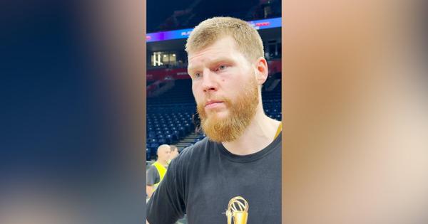 Bertans: Poslednji put sam osvojio ovde titulu sa Partizanom, drago mi je što je opet u Beogradu
