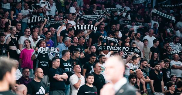 Partizan i Dubai žestoko kažnjeni pred četvrti meč finala ABA lige: Suspenzija igrača i prazan deo tribina!