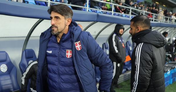 Slobodan pad Orlova: Još loših vesti za Srbiju i Veljka Paunovića!