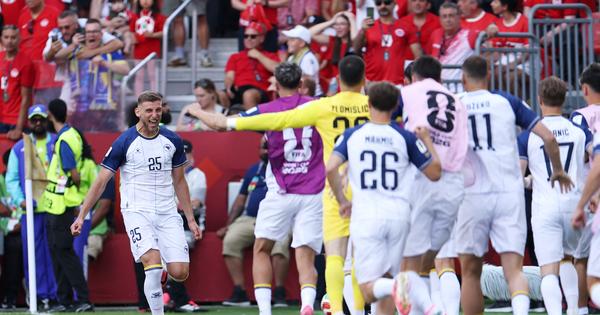 KANADA – BIH Gol! Šapčanin poslao Džeka na klupu, pa doneo prednost Zmajevima!