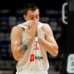 Anđušić EKSPRESNO ODREAGOVAO na izostavljanje sa spiska: Košarkaš ovo objavio kad je video da ne ide na Evrobasket