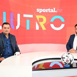 Jovan Šurbatović gost emisije "Sportal jutro": Kakav je srpski fudbal u očima UEFA?